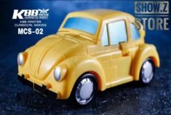 KuBianBao KBB MCS-02 MCS02 Hornets Agent Bumblebee Oversized -Action Figures Store 3c150f3c38