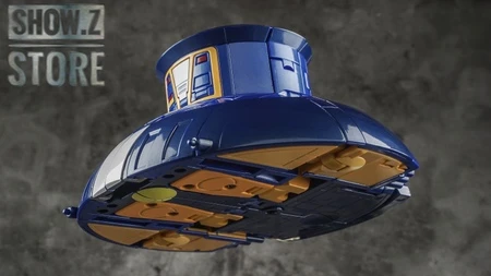 XTransbots X-Transbots XTB MM-IXZ MMIXZ MM-9Z MM9Z Barada Cosmos Blue Version 7 XTransbots X-Transbots XTB MM-IXZ MMIXZ MM-9Z MM9Z Barada Cosmos Blue Version - Image 5