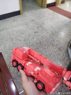 [New In Box] Jinbao Oversized Devastator Long Haul & Hook [Set C] -Action Figures Store 3c3469c27f