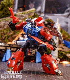 NewAge H56V Rhedosaurus Sludge G2 Version -Action Figures Store 3c4ce29ed3