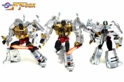 FansToys FT-08X Grinder (Premium Paint) -Action Figures Store 3c83f53b94
