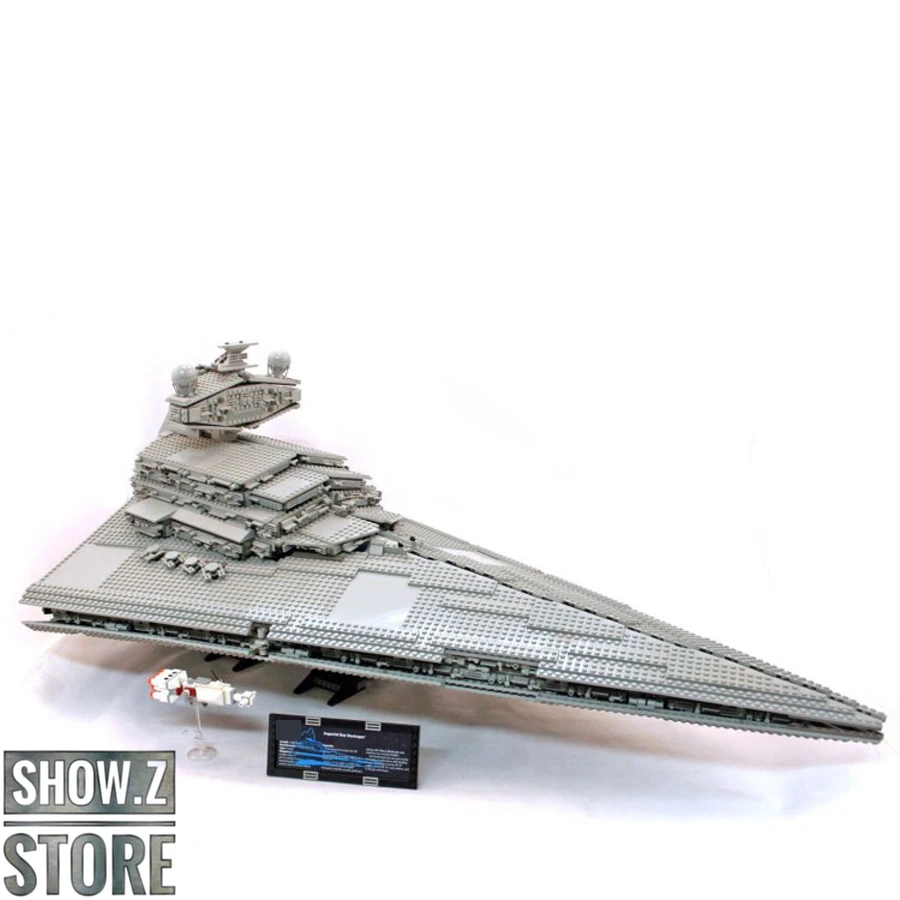 Lepin/King 81029 UCS Imperial Star Destroyer 3 Lepin/King 81029 UCS Imperial Star Destroyer
