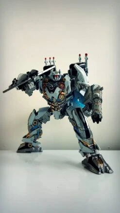 Black Mamba 4th Party The Last Knight Nitro Oversized BMB Ares Nitrogen LS-01 30 Black Mamba 4th Party The Last Knight Nitro Oversized BMB Ares Nitrogen LS-01 -Action Figures Store 3ccabc1729