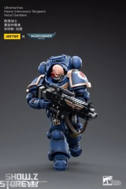 JoyToy Source 1/18 Warhammer 40K Ultramarines Heavy Intercessor Sergeant Aetus Gardane -Action Figures Store 3cdc503787