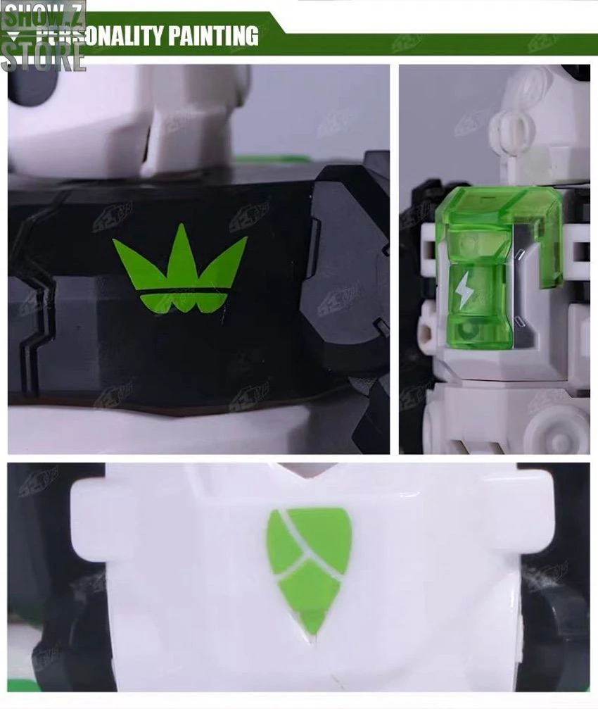 52Toys BeastBox BB-13 Bigpower 13 52Toys BeastBox BB-13 Bigpower - Image 11