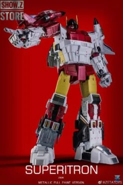 Zeta Toys ZB-06 Superitron Superion Metallic Full Paint Version Set Of 6 28 Zeta Toys ZB-06 Superitron Superion Metallic Full Paint Version Set Of 6 -Action Figures Store 3d32c663d6