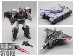 MechFansToys MS-28A Thunderbolt Blitzwing 7 MechFansToys MS-28A Thunderbolt Blitzwing -Action Figures Store 3d479c5e8f
