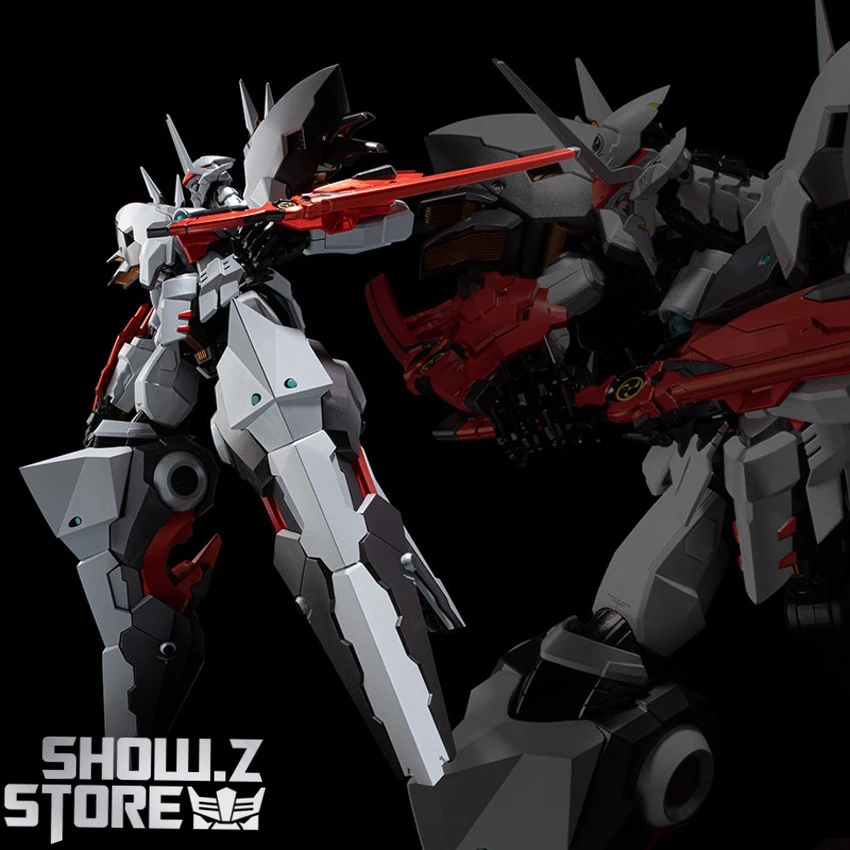 Sentinel Toys Riobot Linebarrels Of Iron Linebarrel 12 Sentinel Toys Riobot Linebarrels Of Iron Linebarrel - Image 10