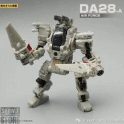 MechFansToys Mech Fans Toys MFT DA-28A DA28A Air Force Powered System Delta -Action Figures Store 3d9dde1d7a