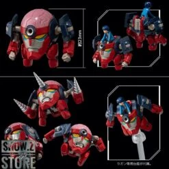 Sentinel Toys RIOBOT Tengen Toppa Gurren Lagann Combine Gurren Lagann 34 Sentinel Toys RIOBOT Tengen Toppa Gurren Lagann Combine Gurren Lagann -Action Figures Store 3de807738e