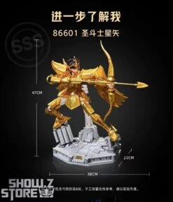 Pantasy 86601 Licensed Saint Seiya Building Blocks 24 Pantasy 86601 Licensed Saint Seiya Building Blocks -Action Figures Store 3e81c02594