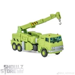Newage H47G Daedalus Grapple Green Version -Action Figures Store 3e8d23651c
