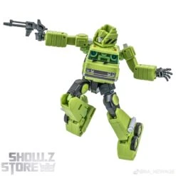 Newage H47G Daedalus Grapple Green Version -Action Figures Store 3f35796b1c