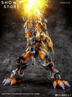 TungMung EX DM-04 DM04 WarGreymon X Digital Monster -Action Figures Store 3f95316ac0