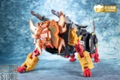 Jinbao Feral Rex OS Predaking 36 Jinbao Feral Rex OS Predaking -Action Figures Store 3fafce494a