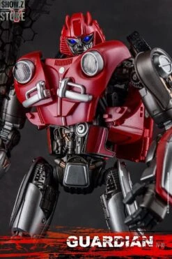 Zeta Toys ZV-03 Guardian Cliffjumper 34 Zeta Toys ZV-03 Guardian Cliffjumper -Action Figures Store 400ff10798