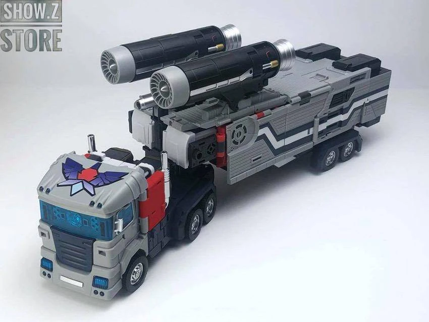 FansHobby MB-16A Machine Eagle Optimus Prime 16 FansHobby MB-16A Machine Eagle Optimus Prime - Image 14