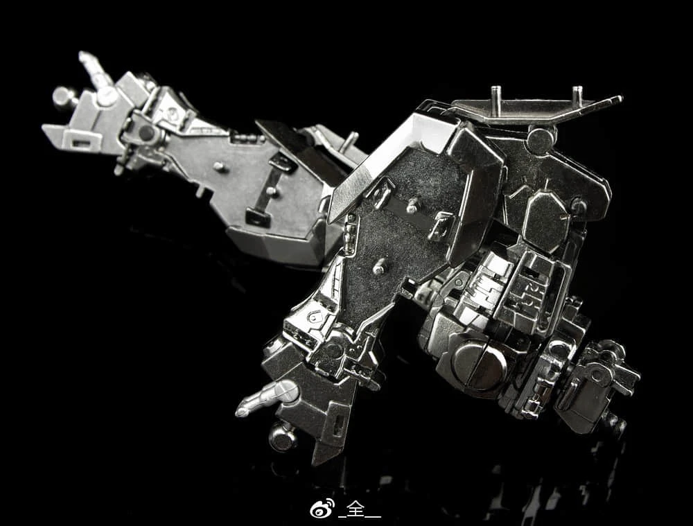 3R MG 1/100 GAT-X105 Ailestrike Gundam Ally Frame Upgrade Kits 10 3R MG 1/100 GAT-X105 Ailestrike Gundam Ally Frame Upgrade Kits - Image 8