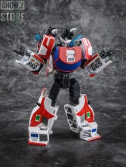 IronFactory EX-39D Dustfog Exhaust SGC Convention Exclusive 14 IronFactory EX-39D Dustfog Exhaust SGC Convention Exclusive -Action Figures Store 40a8882e77