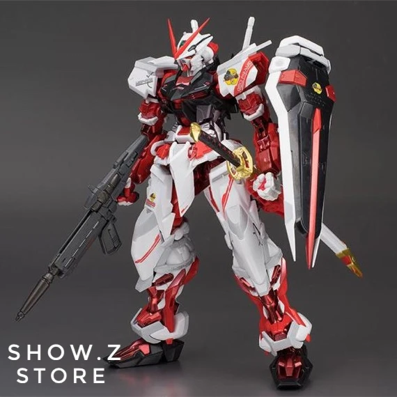 Metal Club MC 1/100 MBF-P02 Gundam Astray Red Frame SEED Metal Build 3 Metal Club MC 1/100 MBF-P02 Gundam Astray Red Frame SEED Metal Build