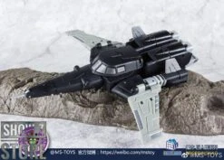 Magic Square MS-B06W Cyclonus Black Version -Action Figures Store 41431dce9f