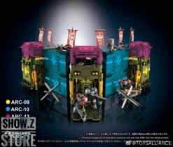 Toys Alliance ARC-13 Ursus Guard Arche-Soldier A.D.S. Set -Action Figures Store 41714f0fde