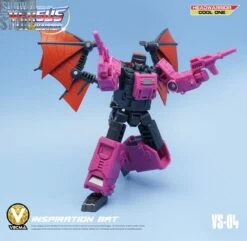 MechFansToys VECMA VS-04 Inspiration Bat Mindwipe 33 MechFansToys VECMA VS-04 Inspiration Bat Mindwipe -Action Figures Store 4180f4bfe4