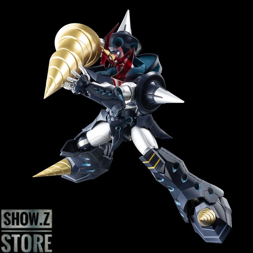 Sentinel Toys Plaiobot Tengen Toppa Gurren Lagann Super Galaxy Gurren Lagann Model Kit 9 Sentinel Toys Plaiobot Tengen Toppa Gurren Lagann Super Galaxy Gurren Lagann Model Kit - Image 7