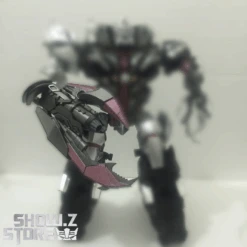 [Coming Soon] TF Dream Factory PJ-01 Evil Blood Blade Arm Upgrade Pink Version For GOD-11 ROTF Megatron -Action Figures Store 41abea1e0a