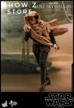 Hot Toys HT 1/6 Luke Skywalker MMS517 Star Wars: Return Of The Jedi Deluxe Version 21 Hot Toys HT 1/6 Luke Skywalker MMS517 Star Wars: Return Of The Jedi Deluxe Version -Action Figures Store 41b4cf2171