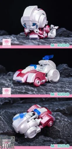 Magic Square MS-G01X Mukudo Metallic Version 21 Magic Square MS-G01X Mukudo Metallic Version -Action Figures Store 41ead6fc32