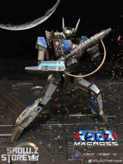 [Coming Soon] Kitzconcept 1/72 Macross VF-1S Dark Blue Version W/ Fast Pack Armor Limited Edition -Action Figures Store 422edcd58e