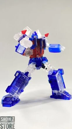 Magic Square MS-B04T Transporter Ultra Magnus Clear Version -Action Figures Store 424ed5c7b5