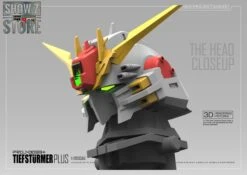 Mechanicore Hobby Studio 1/120 PROJ-0033+ 2.0 MSA-0011(Bst)303E Deep Striker Gundam Tief Sturmer Plus Camouflage Red Standard Version -Action Figures Store 426e678ab7