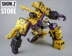 Toyworld TW-C07Y Constructor Devastator -Action Figures Store 4275c702f6