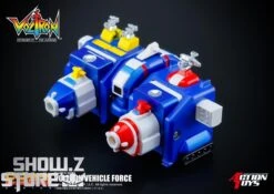 Action Toys Voltron Defender Of The Universe ES Gokin Voltron Vehicle Force 18 Action Toys Voltron Defender Of The Universe ES Gokin Voltron Vehicle Force -Action Figures Store 42e6373b34