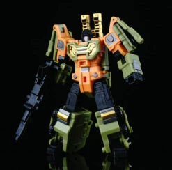 Iron Factory IF-EX24X War Giant Catastrophe Bruticus TF2000 Color Scheme Version -Action Figures Store 42ea8eab7c