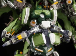 Metal Club MC Beam Gatling Gun Add On Kit For Metal Club 1/100 NZ-666 Kshatriya Gundam 31 Metal Club MC Beam Gatling Gun Add On Kit For Metal Club 1/100 NZ-666 Kshatriya Gundam -Action Figures Store 43e6f37ece