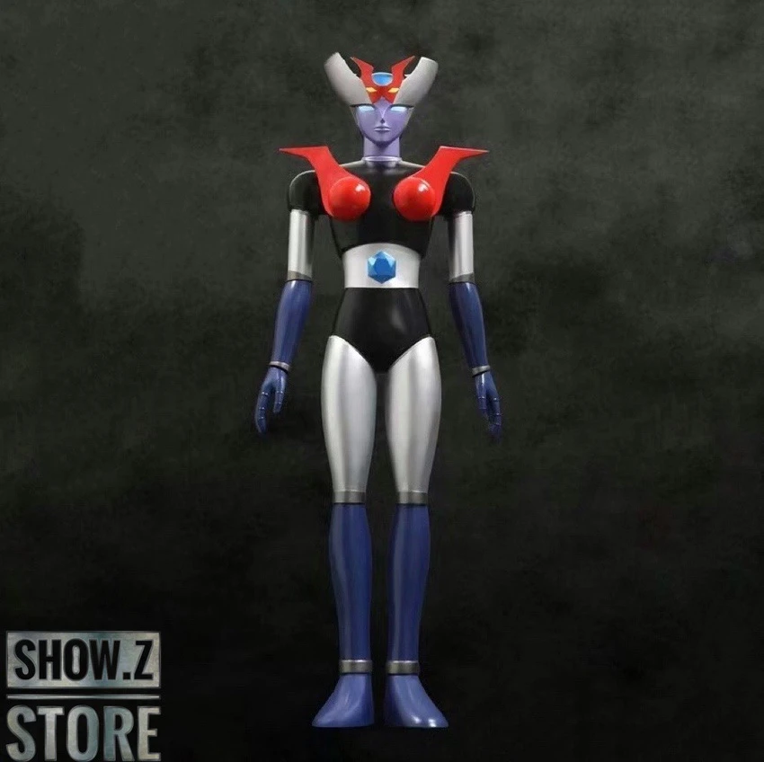 Evolution Toys Mazinger Z Grand Action Bigsize Model Minerva X 2 Evolution Toys Mazinger Z Grand Action Bigsize Model Minerva X