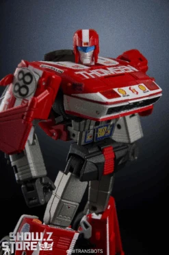 XTransbots MX-23T Fioravanti Omnibot Overdrive Thomsen Racer Limited Version -Action Figures Store 44023ad0f1