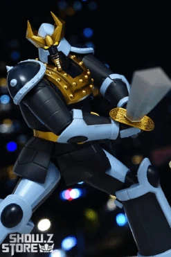 [Coming Soon] King Arts Diecast Figure Series DFS073 God Mazinger -Action Figures Store 441235c469