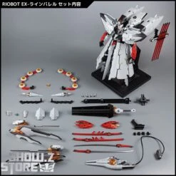 Sentinel Toys Riobot Linebarrels Of Iron EX-Linebarrel 35 Sentinel Toys Riobot Linebarrels Of Iron EX-Linebarrel -Action Figures Store 442b7f73fd