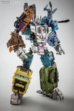 Iron Factory IF-EX22 EX24 War Giant Bruticus Full Set 26 Iron Factory IF-EX22 EX24 War Giant Bruticus Full Set -Action Figures Store 442c0e95d5 1