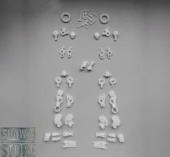 DianChang Studio Alloy Upgrade Kit For Bandai MG 1/100 PFS01 Barbatos -Action Figures Store 443790301b