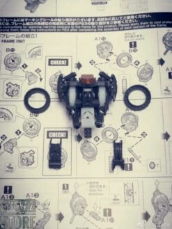 DianChang Studio Alloy Upgrade Kit For Bandai MG 1/100 PFS01 Barbatos -Action Figures Store 446ac57aa2