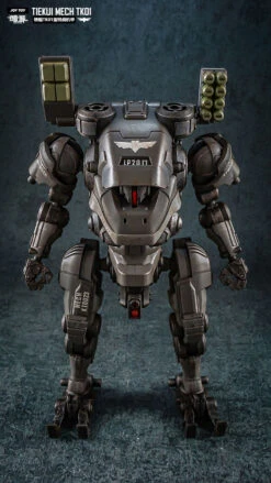 JoyToy Source Acid Rain TK01 Tiekui Mech & Multifuctional Vehicle & Turret Black Version -Action Figures Store 44a8233156