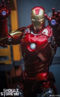 Eastern Model 1/9 Iron Man Mark 7 Model Kit 39 Eastern Model 1/9 Iron Man Mark 7 Model Kit -Action Figures Store 4503f21ba4