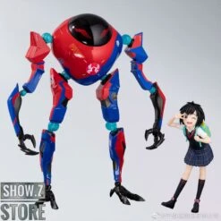 Sentinel Toys Spider-Man: Into The Spider-Verse Peni Parker & SP//DR Set Of 2 -Action Figures Store 4516266ce5
