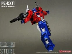 Perfect Effect PE-DX11 Honor Warrior Optimus Prime -Action Figures Store 451a6d1890