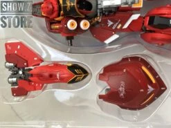 Metal Club 1/100 NZ-666 Kshatriya Red Comet Version -Action Figures Store 45e85cd25e